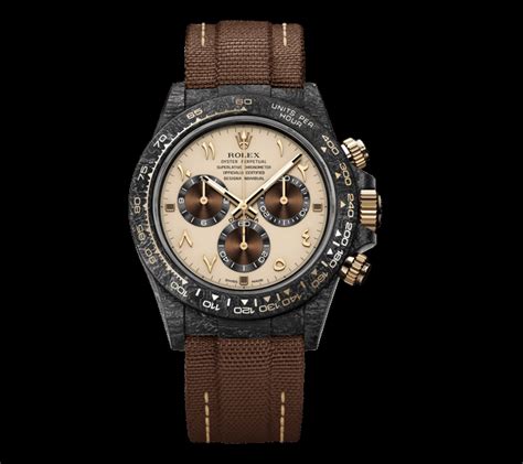 rolex daytona arabic brown desert eagle|daytona arabic dial.